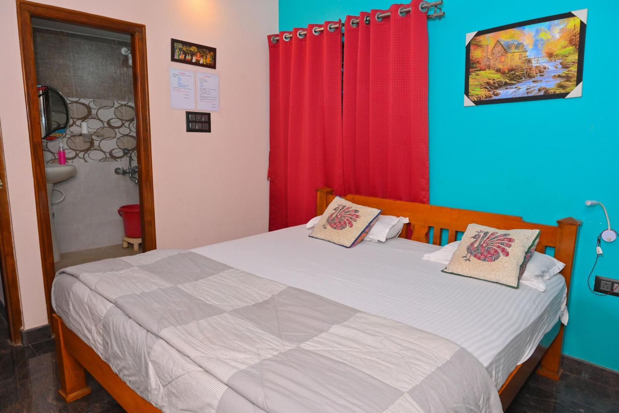 Gopi Homestay Hampi Eksteriør bilde