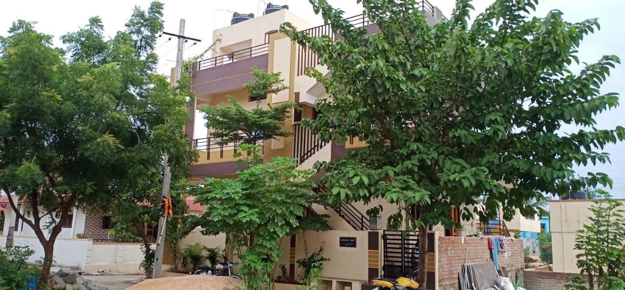 Gopi Homestay Hampi Eksteriør bilde