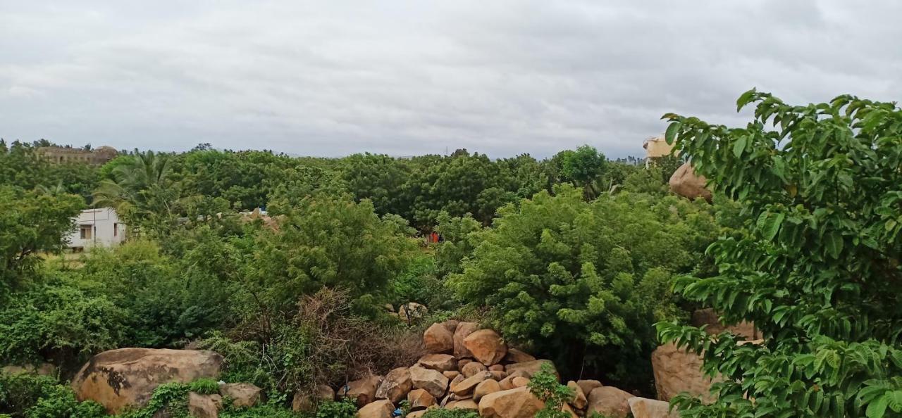 Gopi Homestay Hampi Eksteriør bilde