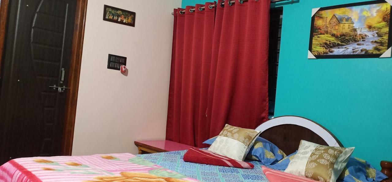 Gopi Homestay Hampi Eksteriør bilde