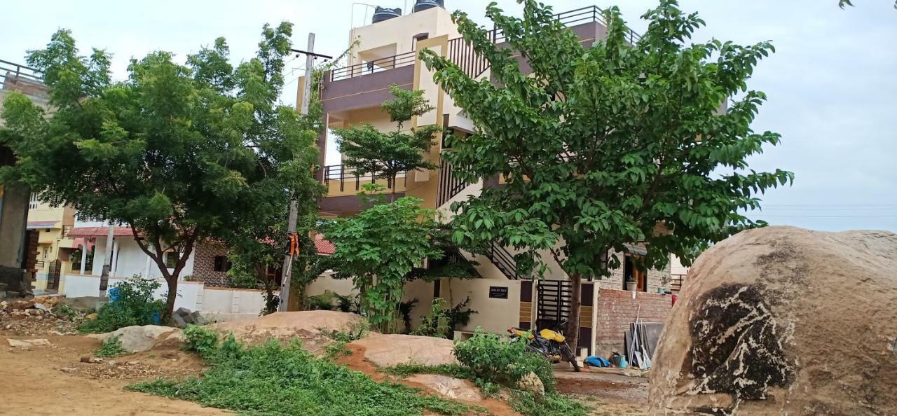 Gopi Homestay Hampi Eksteriør bilde
