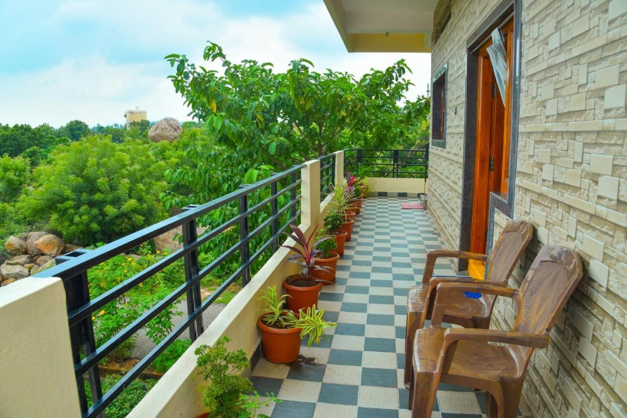 Gopi Homestay Hampi Rom bilde