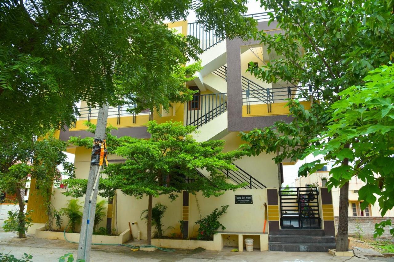 Gopi Homestay Hampi Eksteriør bilde